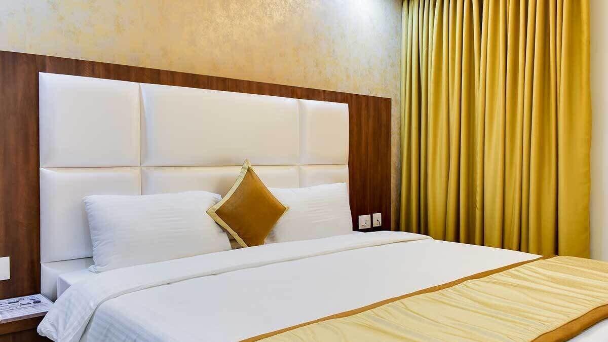 Holiday Residency Coimbatore Ngoại thất bức ảnh