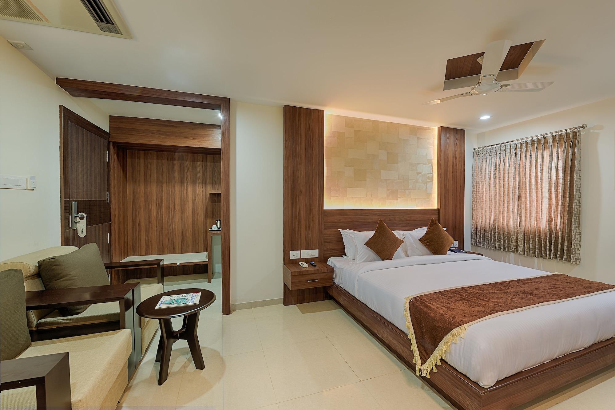 Holiday Residency Coimbatore Ngoại thất bức ảnh