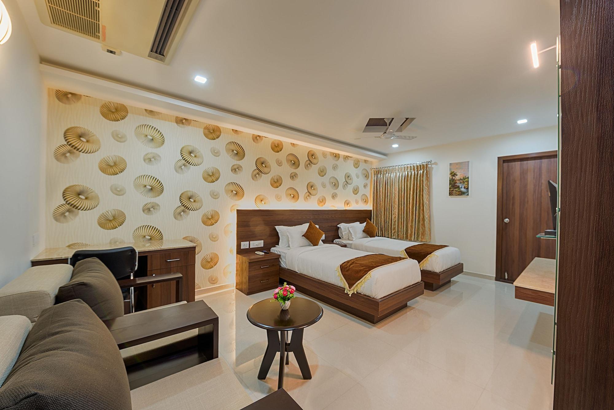 Holiday Residency Coimbatore Ngoại thất bức ảnh