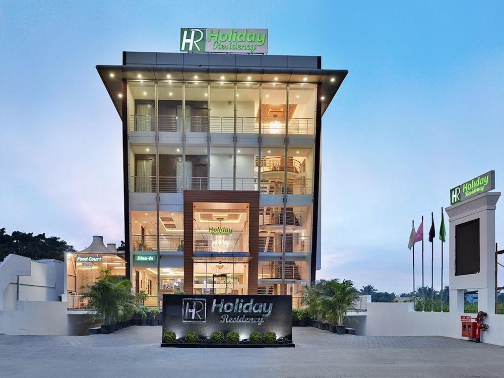 Holiday Residency Coimbatore Ngoại thất bức ảnh
