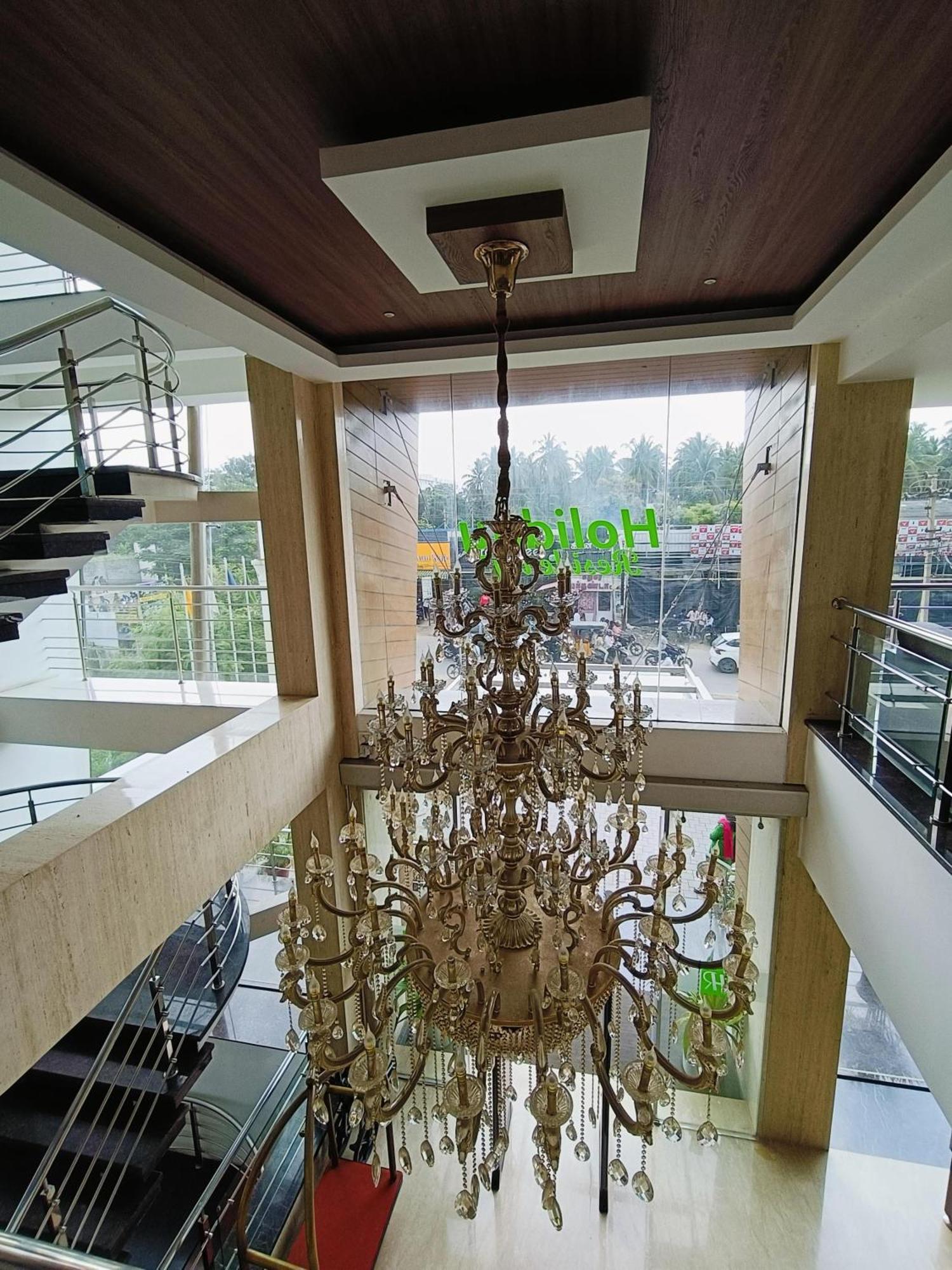 Holiday Residency Coimbatore Ngoại thất bức ảnh