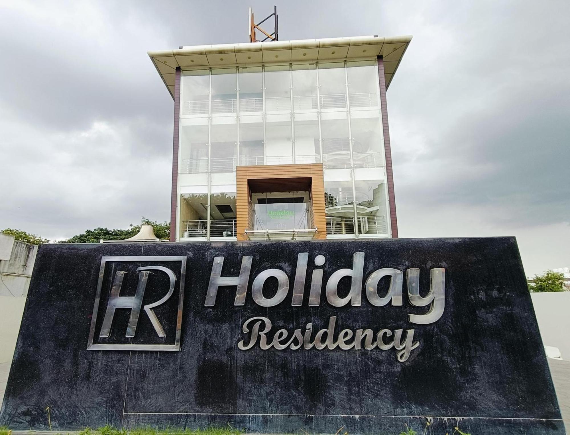 Holiday Residency Coimbatore Ngoại thất bức ảnh