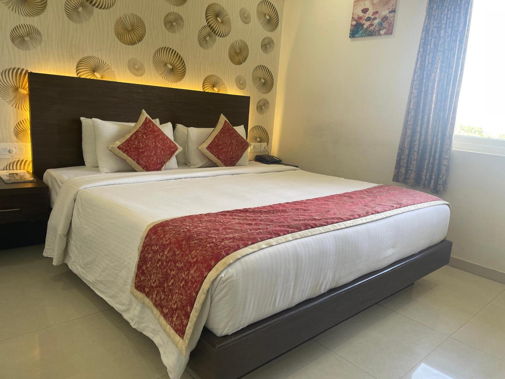 Holiday Residency Coimbatore Ngoại thất bức ảnh
