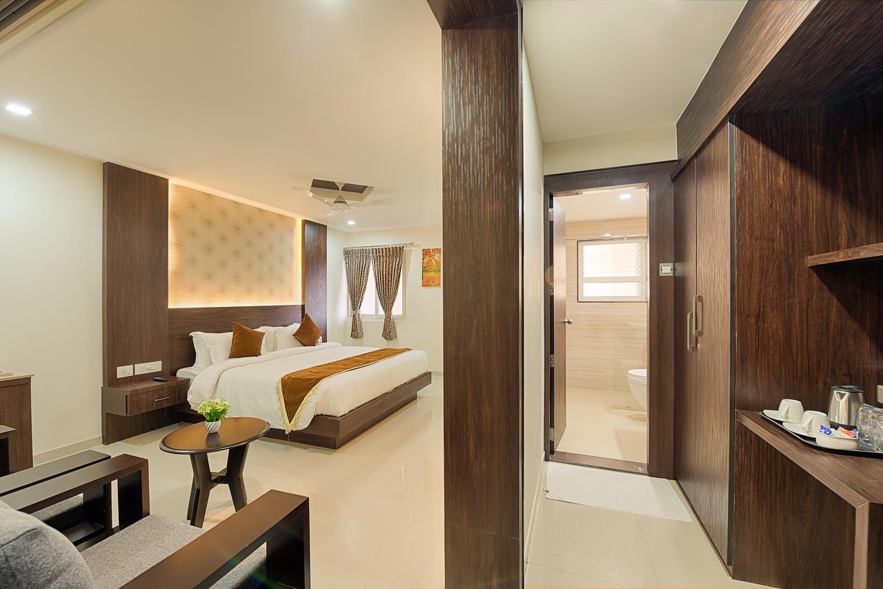 Holiday Residency Coimbatore Ngoại thất bức ảnh