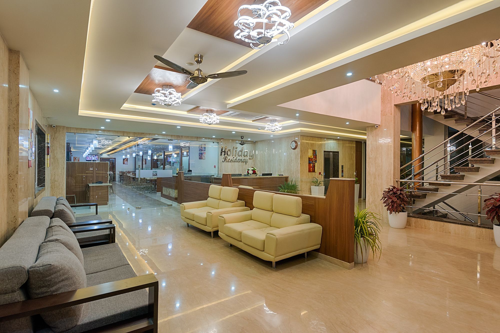 Holiday Residency Coimbatore Ngoại thất bức ảnh
